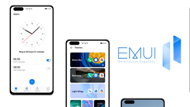 Huawei ปล่อยตารางอัพเดต EMUI 11 เวอร์ชั่นสมบูรณ์ เริ่ม ธ.ค. นี้