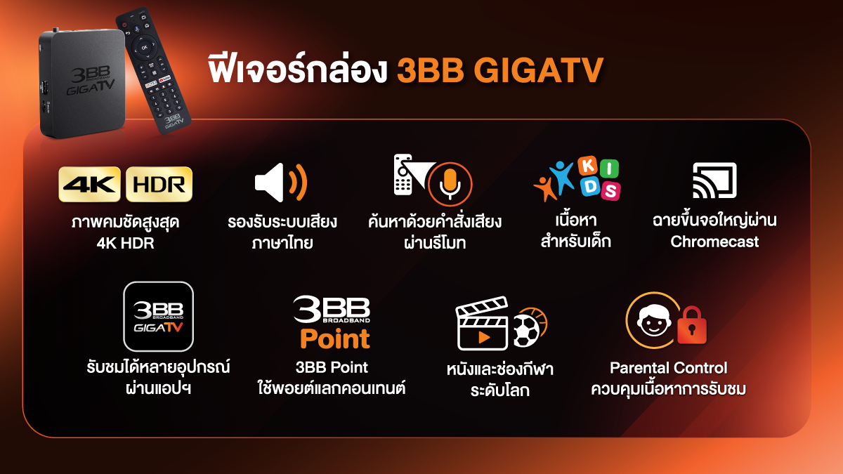 3BB-GIGATV