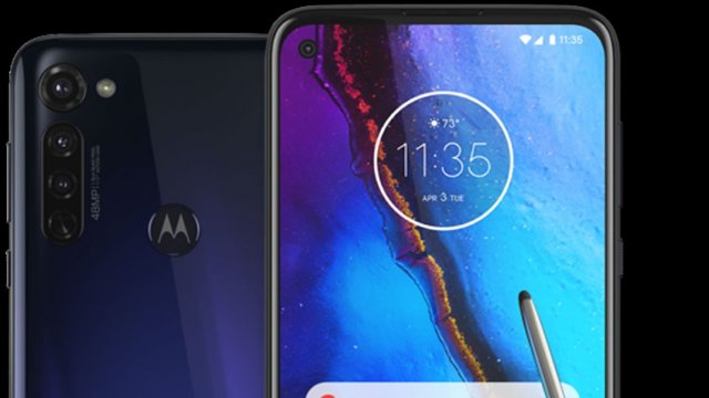 หลุดสเปค Moto G Stylus 2021 จอ 6.81 นิ้ว ชิป SD675