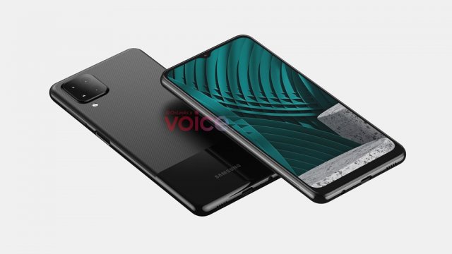 เผยภาพเครื่อง 360 องศา Galaxy M12 ว่าที่รุ่นใหม่จาก Samsung