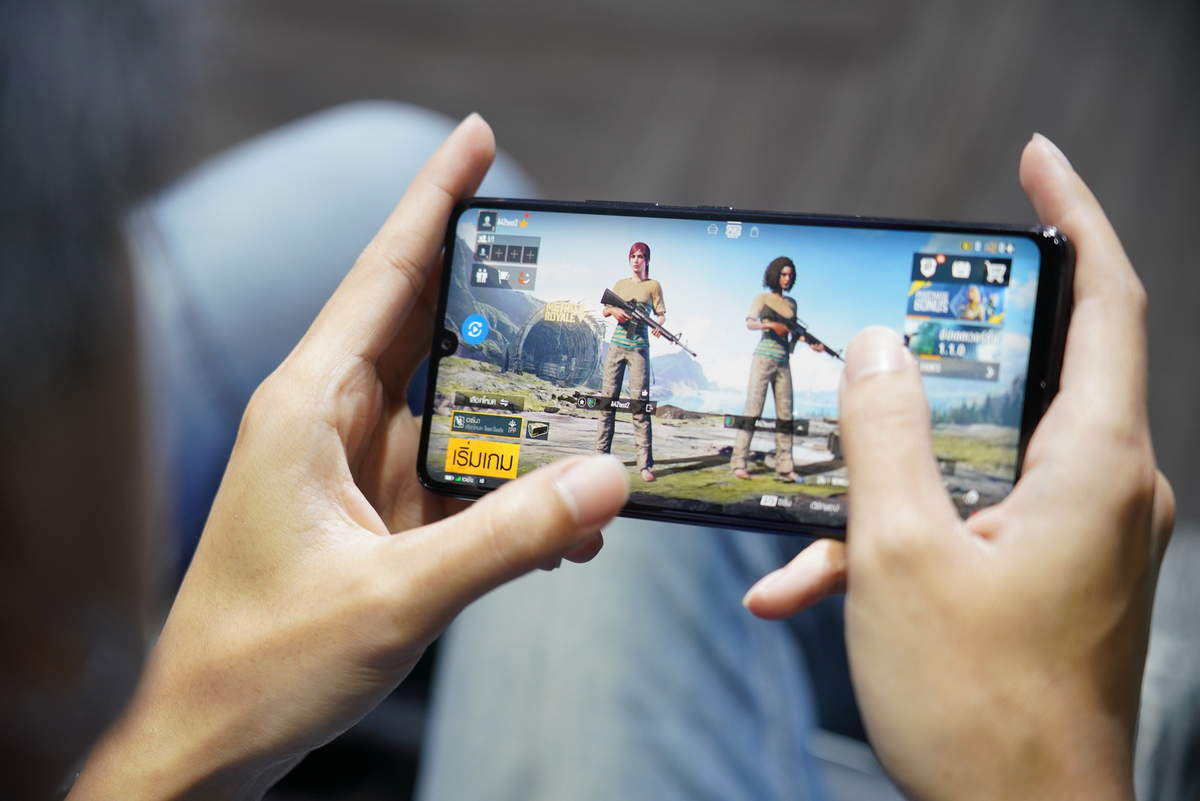 Samsung Galaxy A42 5G