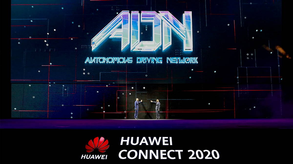 Huawei Strives to Build industry Intelligent Twins with Intelligent Connectivity