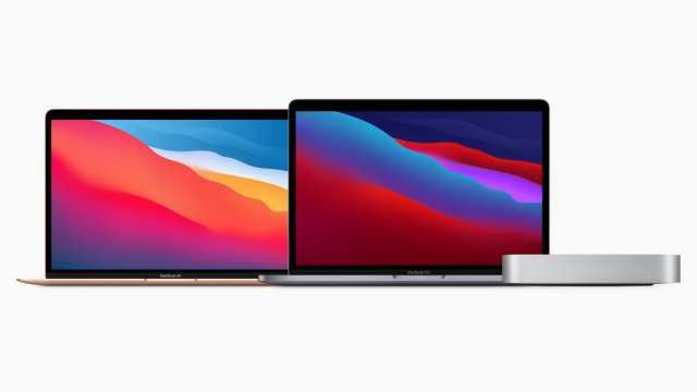 เปิดตัว MacBook Air, MacBook Pro รุ่น 13 นิ้ว และ Mac mini รุ่นใหม่ ที่มาพร้อม M1 ชิพสุดล้ำจาก Apple
