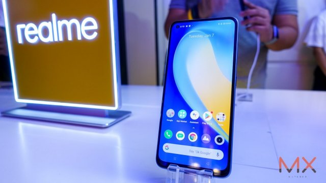 5G มาอีกหนึ่ง! ผุดข้อมูล realme 7 5G ผ่านการรับรอง กสทช. รอลุ้นเปิดตัวในไทยเร็ว ๆ นี้