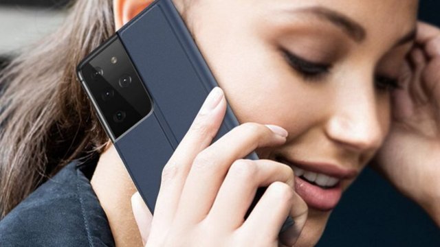 หลุดเคส Samsung Galaxy S21 คอนเฟิร์มดีไซน์โมดูลกล้องหลังตามลือ