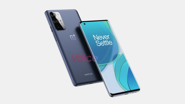 เผยภาพเรนเดอร์ OnePlus 9 Pro ดีไซน์ผสมผสานรุ่นก่อนหน้า ใช้จอเจาะรู กล้องหลัง 4 ตัว