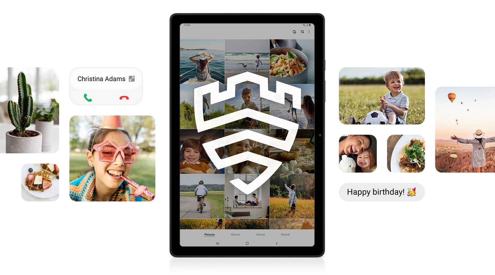 Samsung Galaxy Tab A7