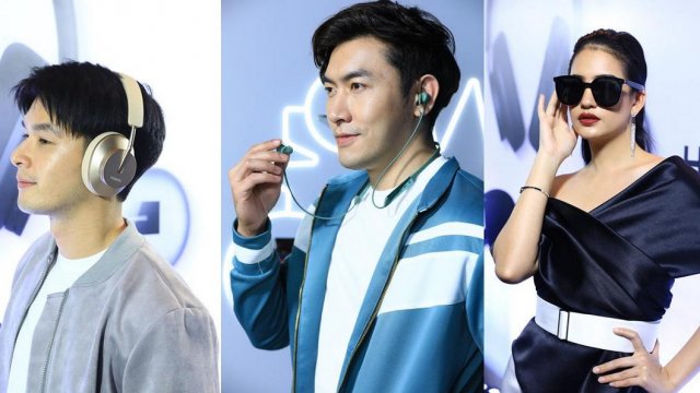 เติมเต็มทุกสไตล์และกิจกรรม ให้ทุกลุคเพอร์เฟกต์ได้กับ HUAWEI FreeLace Pro, HUAWEI FreeBuds Studio, และ HUAWEI x GENTLE MONSTER Eyewear II