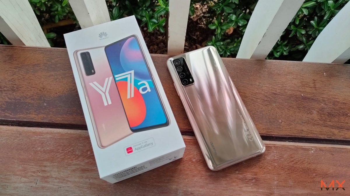 HUAWEI Y7a Review