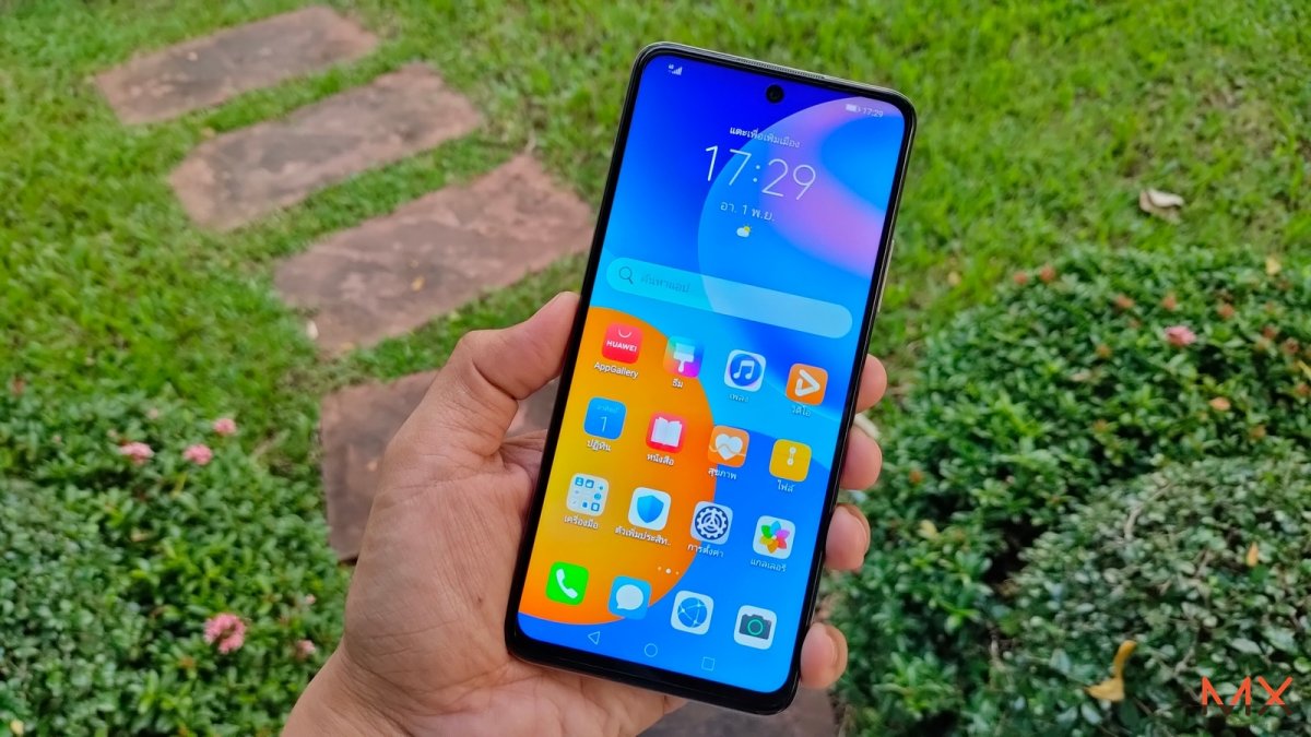 HUAWEI Y7a Review