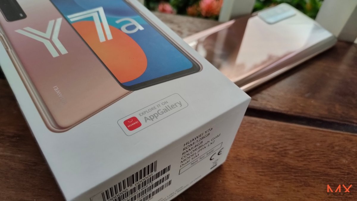 HUAWEI Y7a Review