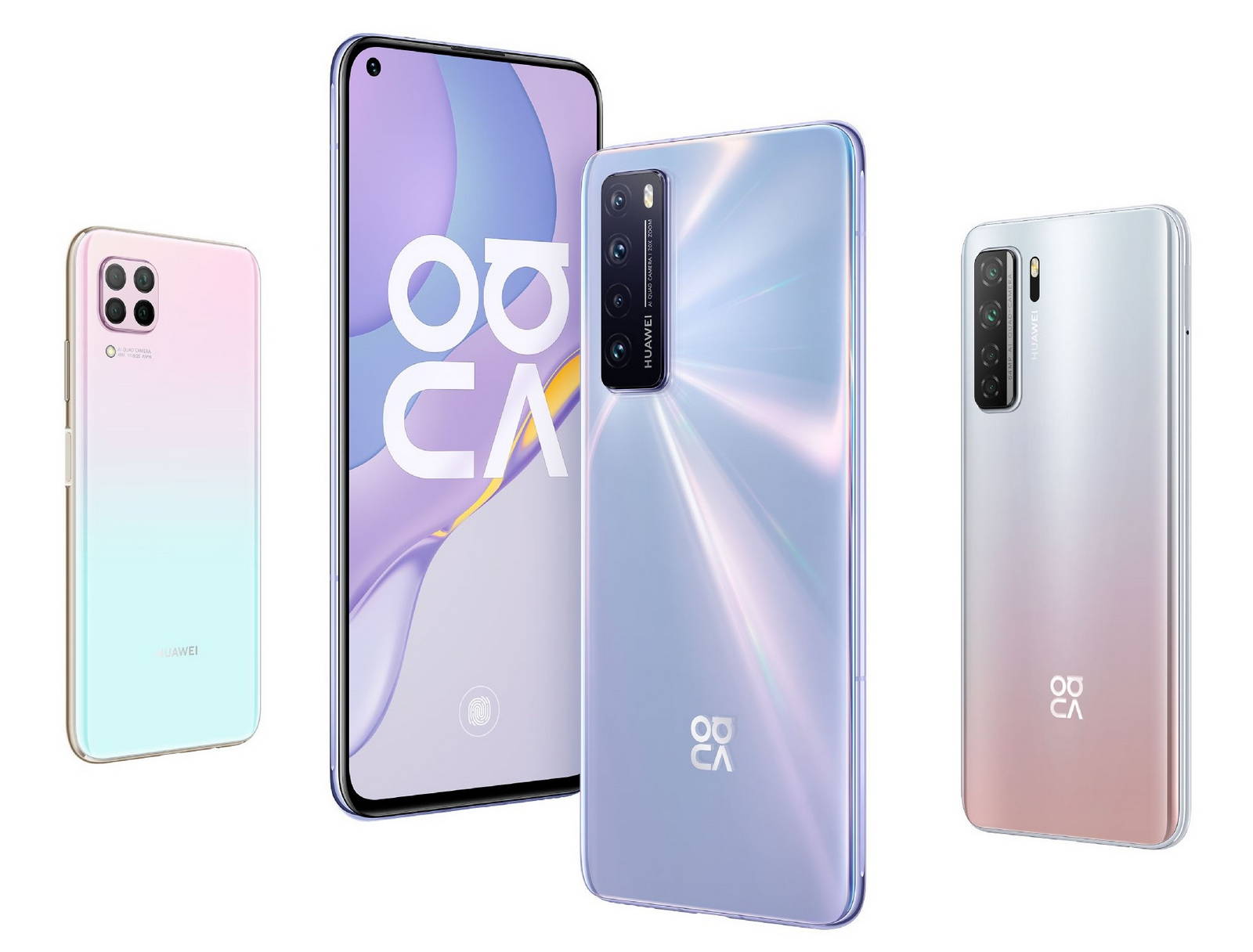 HUAWEI Year-end Lucky Draw