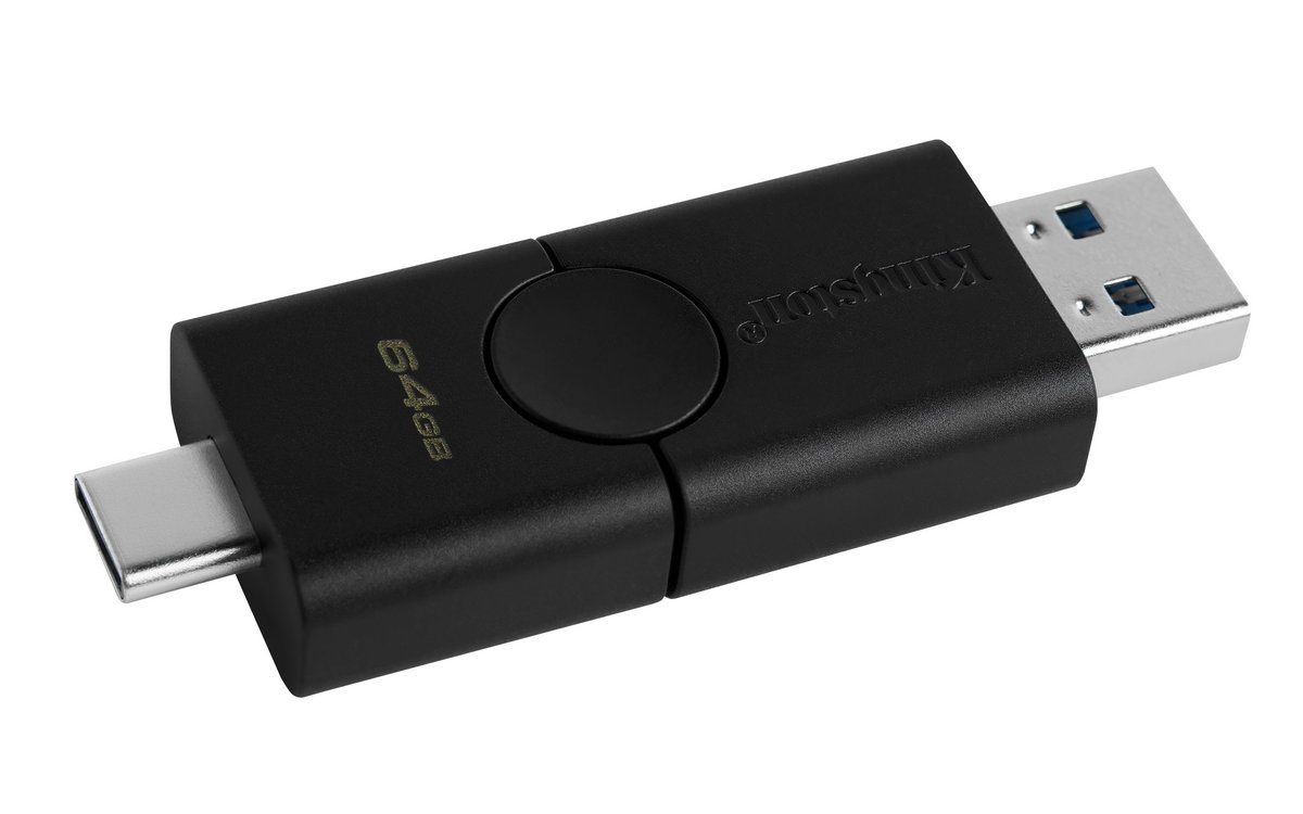 Kingston DataTraveler Duo
