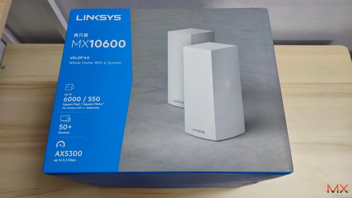 Linksys Velop MX10600 Review_mxphone