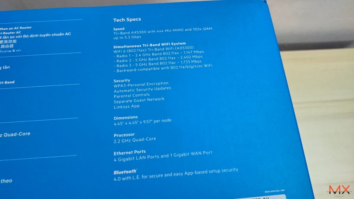 Linksys Velop MX10600 Review_mxphone