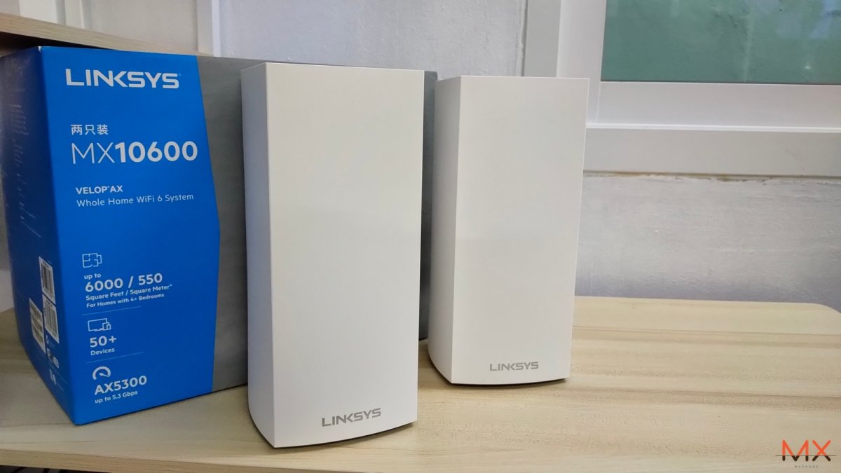Linksys Velop MX10600 Review_mxphone