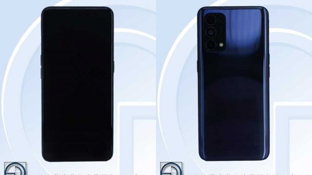TENAA ปล่อยสเปค OPPO Reno5 Pro 5G จอ 6.55 นิ้ว พร้อมแบตฯ เบิ้มๆ