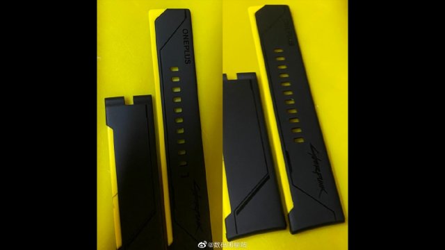 OnePlus Watch จะมีรุ่นพิเศษที่เป็นลาย Cyberpunk 2077 Edition ด้วย