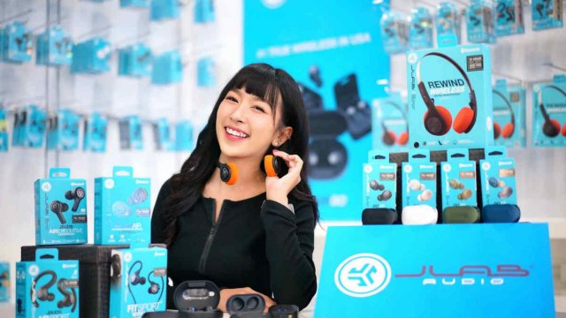 RTB ขยายตลาดหูฟัง ส่ง “JLab” แบรนด์ยอดขายอันดับ 1 สัญชาติอเมริกาลุยตลาดปลายปี