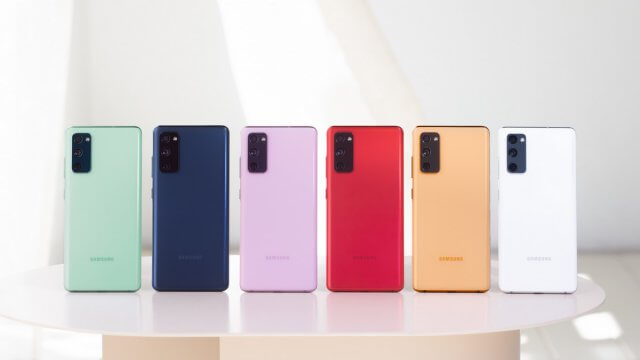 เสียงตอบรับจากสื่อทั่วโลกต่อ Galaxy S20 FE สมาร์ทโฟนระดับพรีเมียม ในราคาที่เข้าถึงได้
