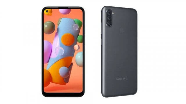 Samsung Galaxy A12 รุ่นเล็กแต่มี NFC คาดใกล้เปิดตัวเร็ว ๆ นี้