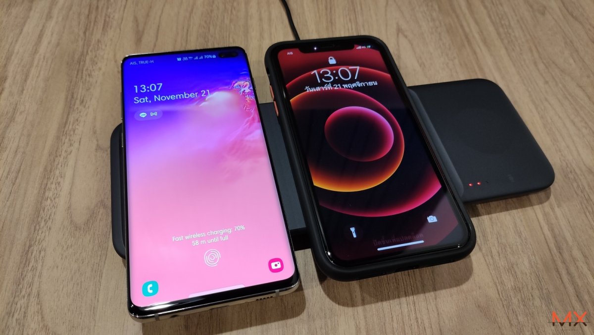 Samsung Wireless Charger Trio Review