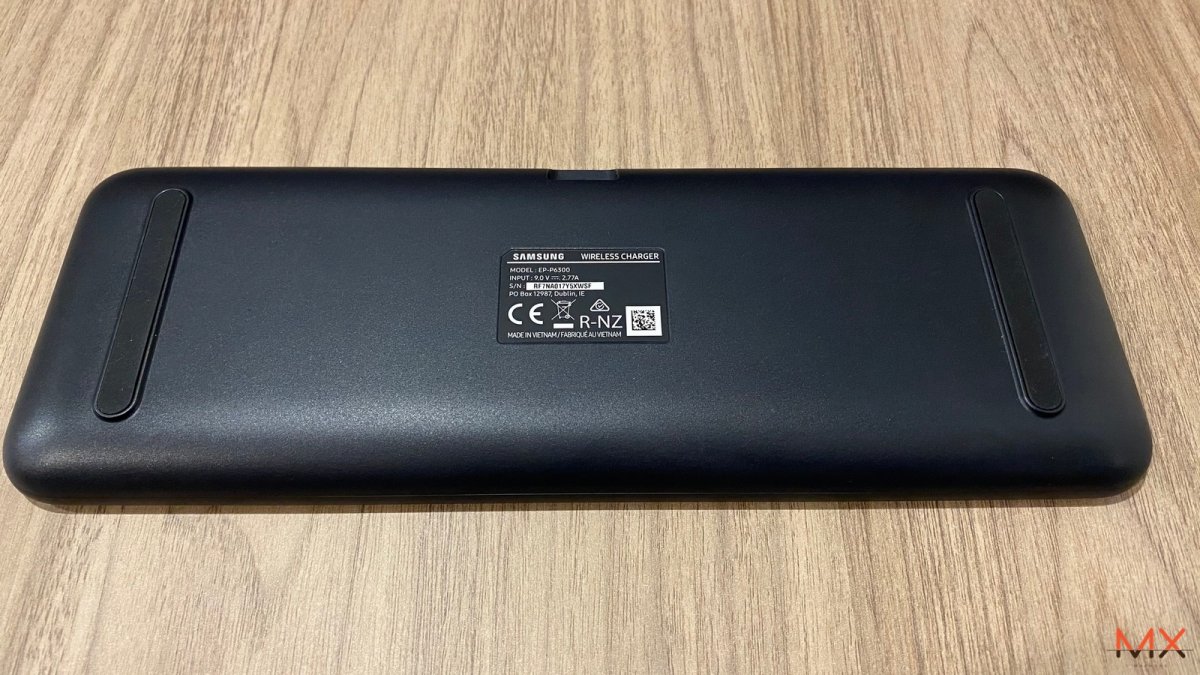 Samsung Wireless Charger Trio Review