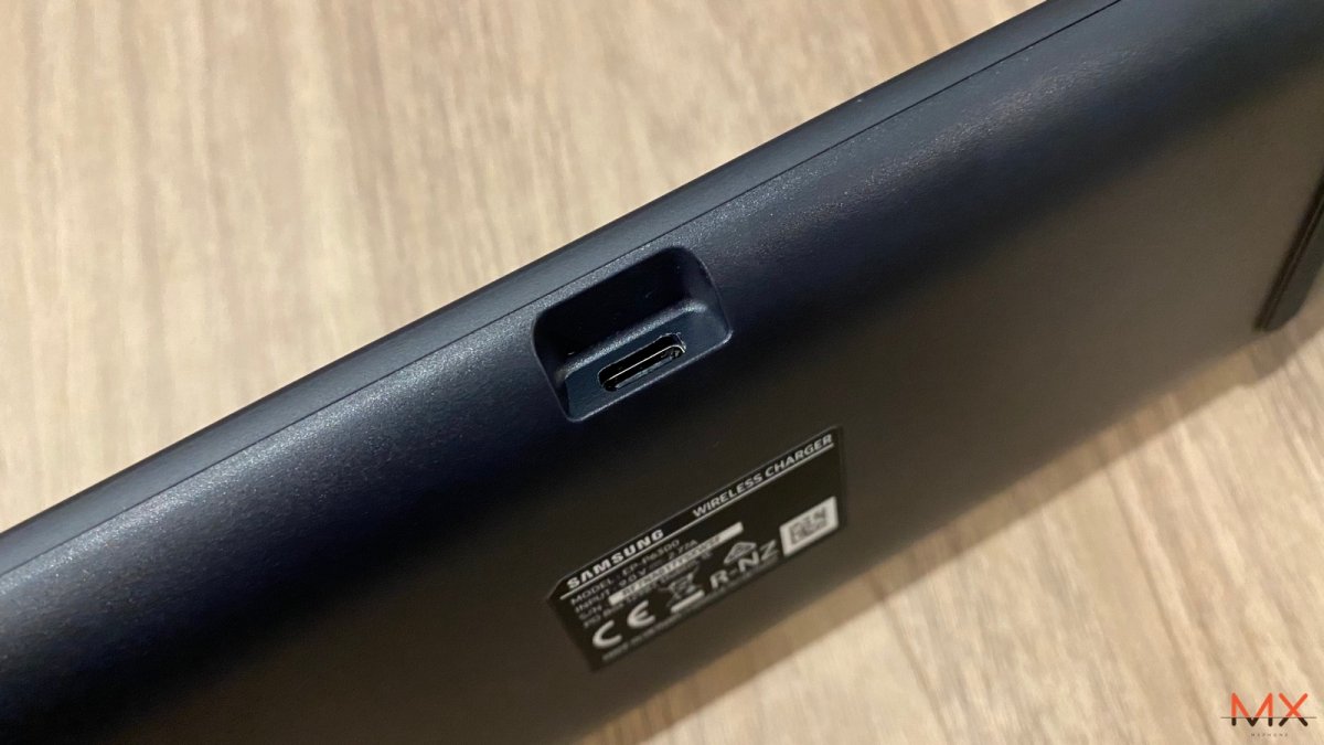 Samsung Wireless Charger Trio Review