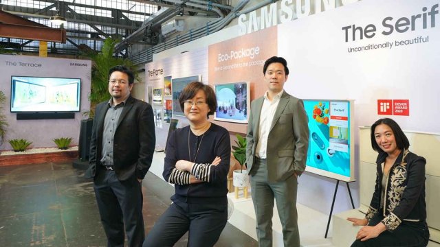 Samsung ผู้นำอันดับ 1 ในตลาดทีวี โชว์ที่สุดของนวัตกรรม ด้านภาพและเสียง บน QLED TV
