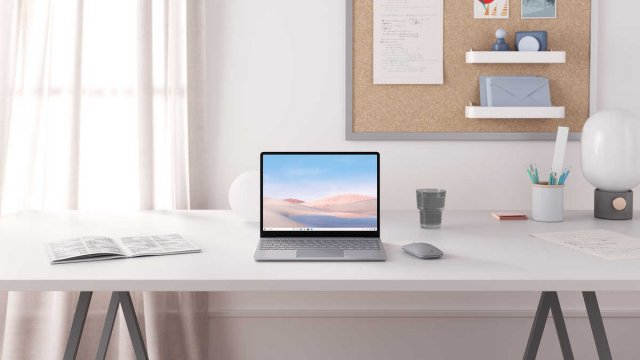 Surface Laptop Go ใหม่วางจำหน่ายแล้วในประเทศไทย สมรรถนะเหนือชั้นในราคาจับต้องได้