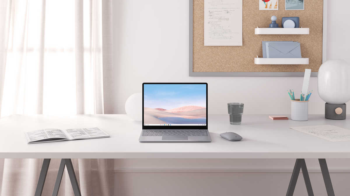 Surface Laptop Go