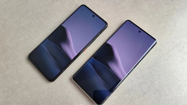 หลุดภาพเครื่องจริง vivo X60 และ X60 Pro มีจอเจาะรูกล้อง และมาพร้อม UI ใหม่ OriginOS