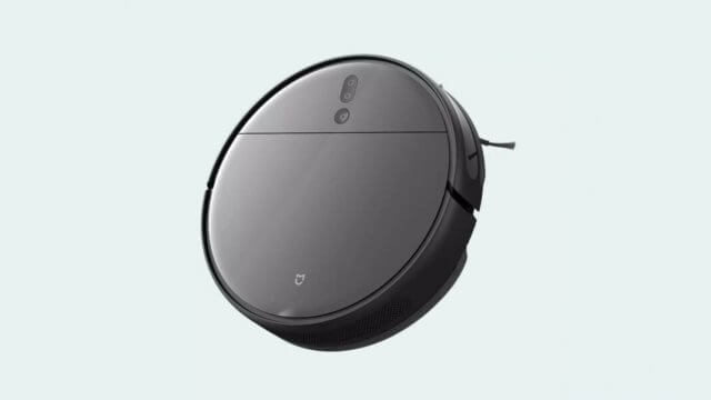 เปิดตัวเครื่องดูดฝุ่นรุ่นใหม่ Xiaomi MIJIA Robot Vacuum-Mop 1T