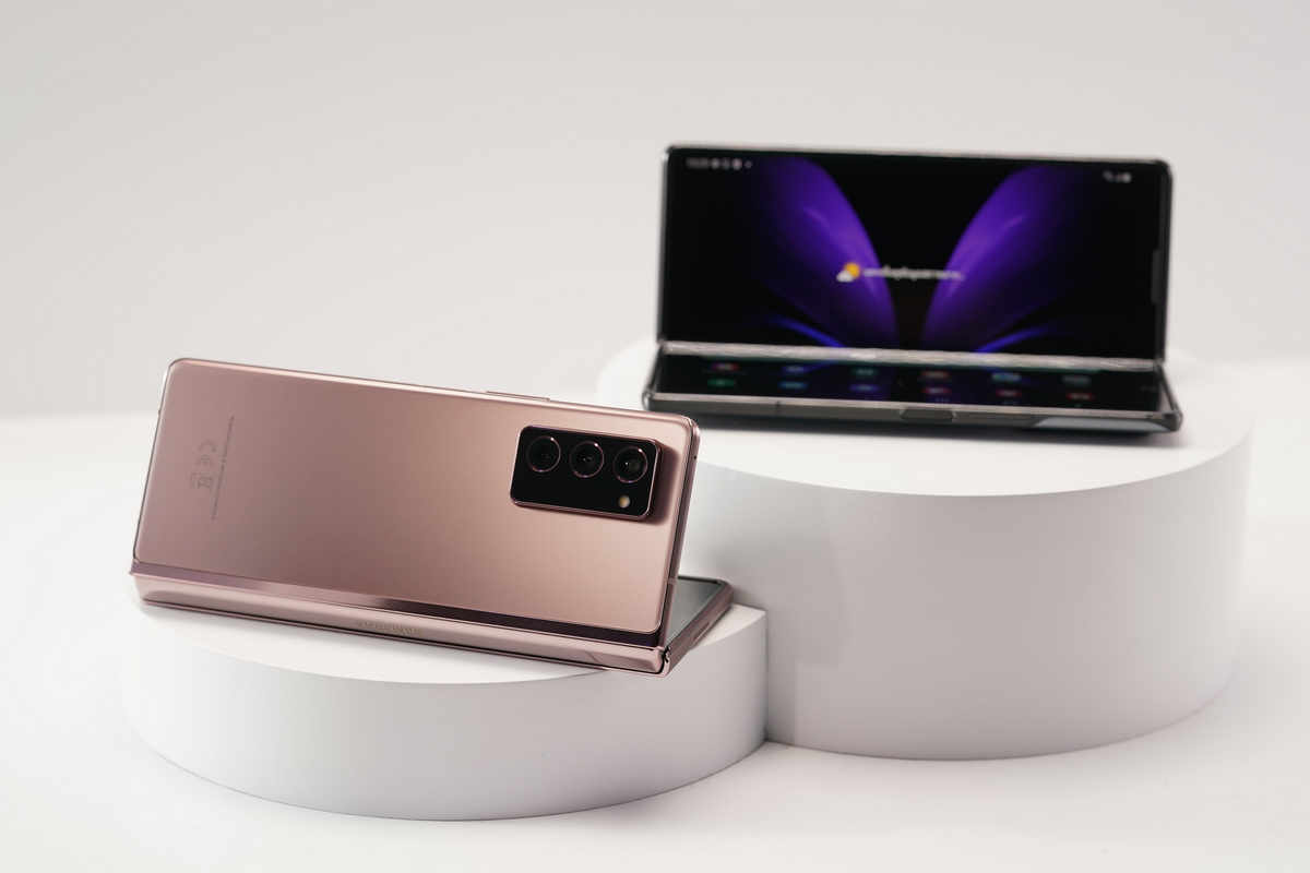Samsung Galaxy Z Fold2 5G