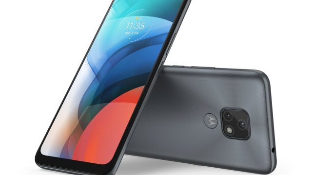 Motorola เปิดตัว Moto E7 กล้อง 48MP ชิป Helio G25