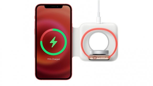 มีเยอะแต่ไม่ดีกว่า! เผยแท่นชาร์จ Apple MagSafe Duo ชาร์จได้ช้ากว่า MagSafe ปกติ