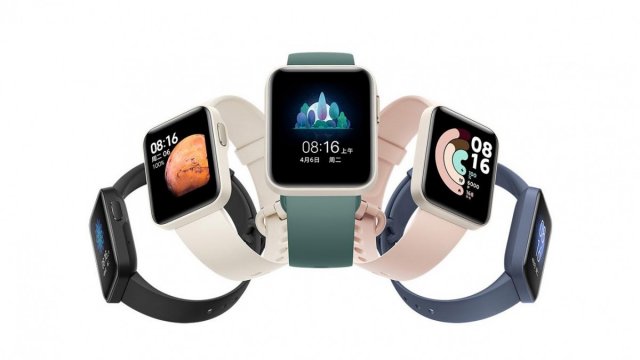 เปิดตัว Redmi Watch สมาร์ทวอทช์จอ 1.4 นิ้ว กับราคาน่ารัก