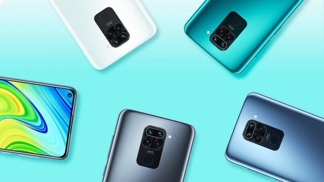 Redmi Note 9 จะออก 3 รุ่นใหม่ในเดือนนี้ และหนึ่งในนั้นมีกล้อง 108MP