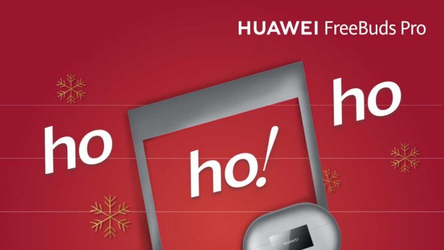 ต้อนรับปีใหม่ ด้วยเสียงเพลงดี ๆ กับ 4 แก็ดเจ็ตสุดคูลจาก HUAWEI