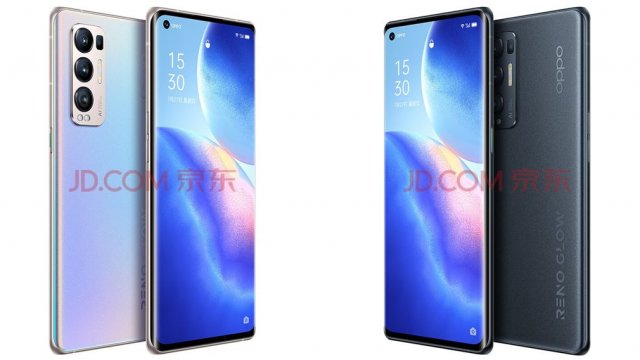 หลุดสเปค OPPO Reno5 Pro+ 5G บน JD.com พร้อมคลิป Hands-On