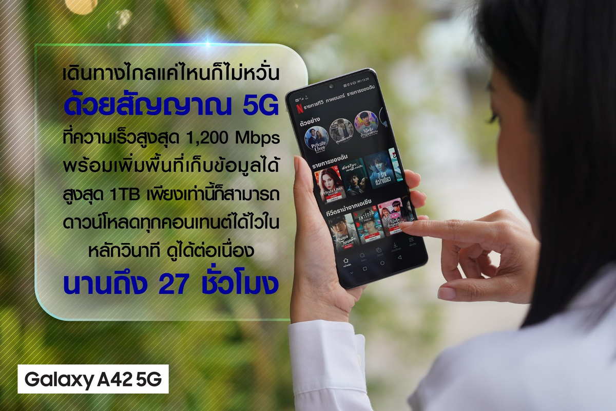 Samsung Galaxy A42 5G