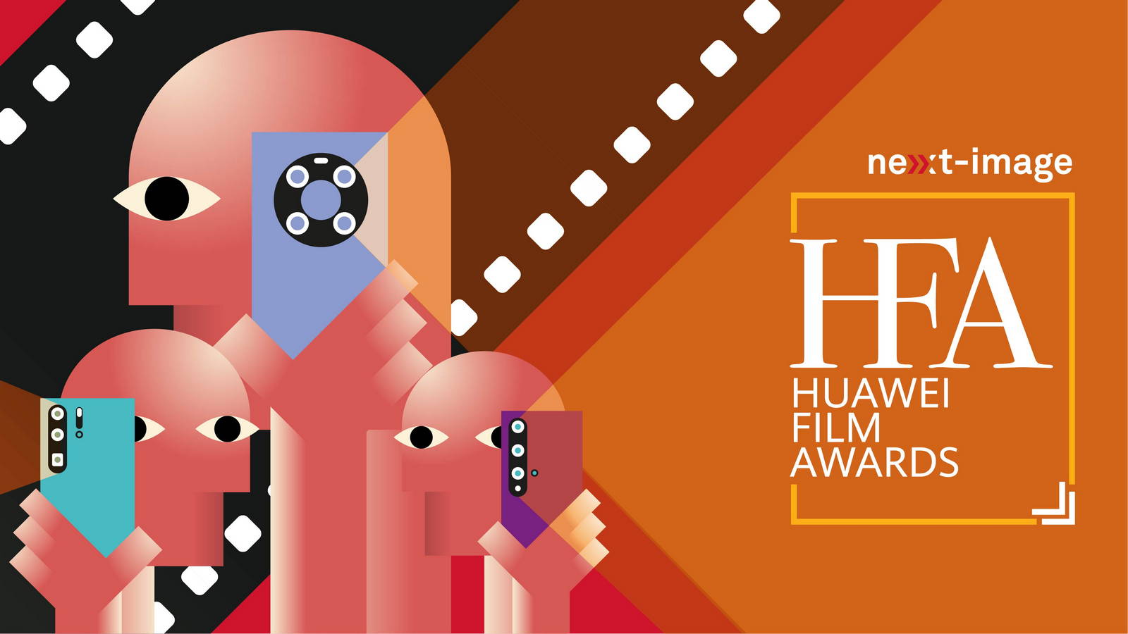 HUAWEI FILM AWARDS 2020