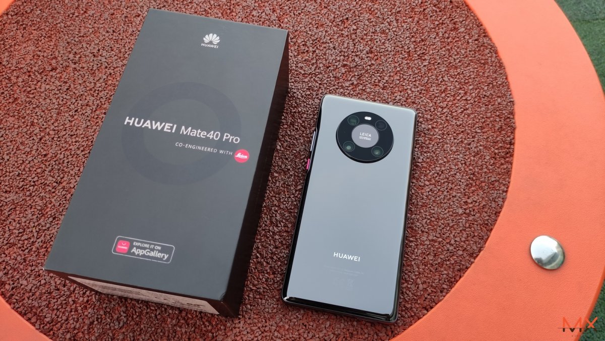 HUAWEI Mate40 Pro 5G Review