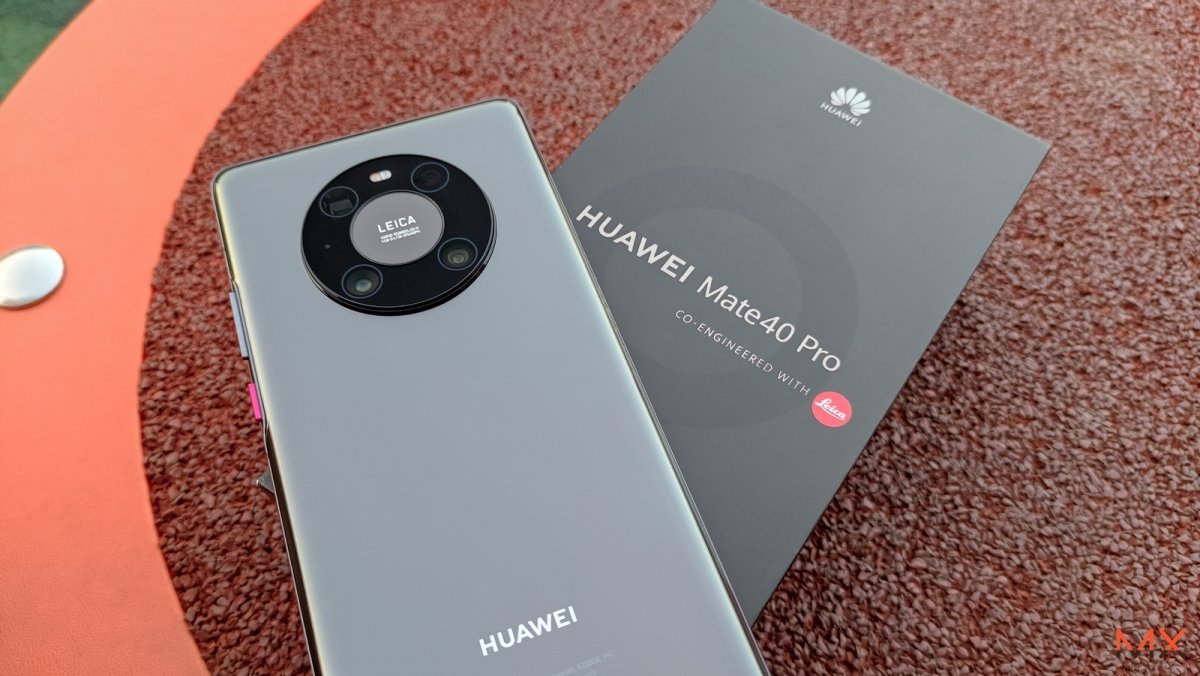 HUAWEI Mate40 Pro 5G Review