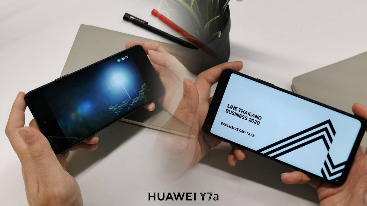 HUAWEI Y7a