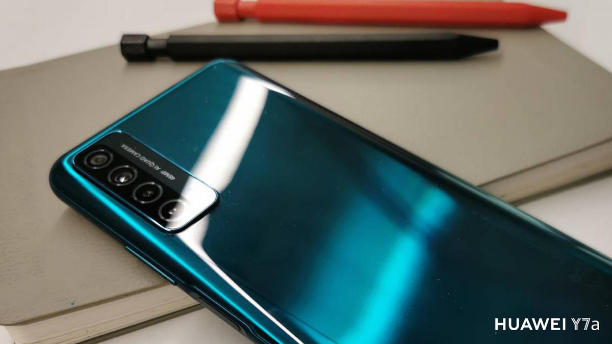 HUAWEI Y7a