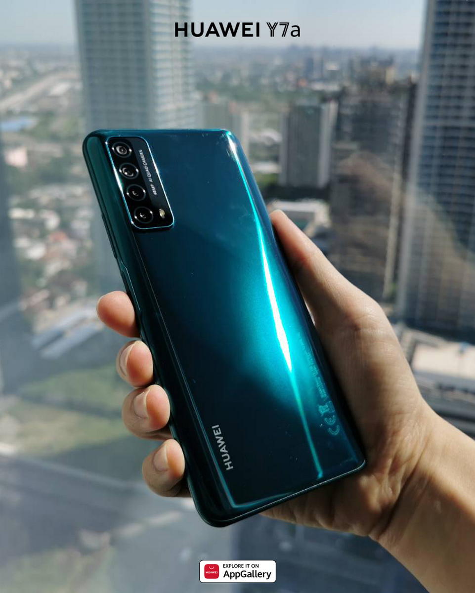 HUAWEI Y7a