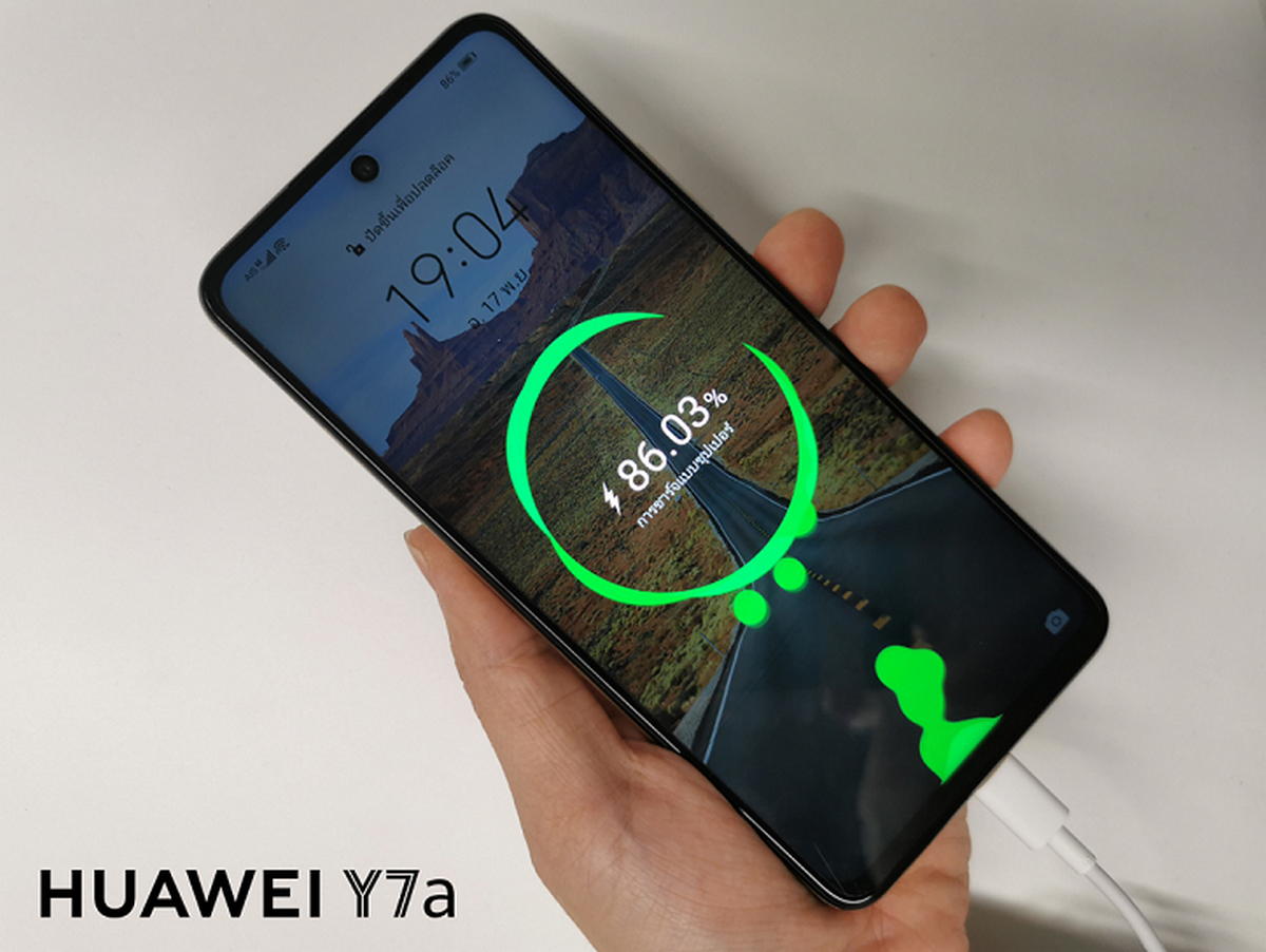 HUAWEI Y7a