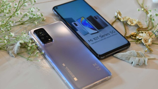 Xiaomi ส่ง Mi 10T Series เข้าประกวดสมาร์ทโฟนเรือธงราคาคุ้มค่าแห่งปี