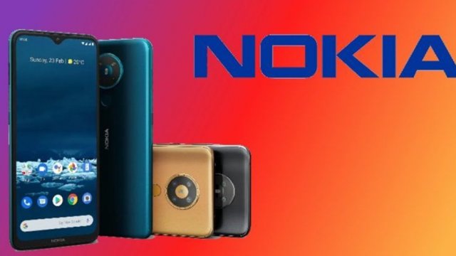 กางสเปคเต็มๆ Nokia 5.4 ชิป SD662 กับแบตฯ 4000mAh
